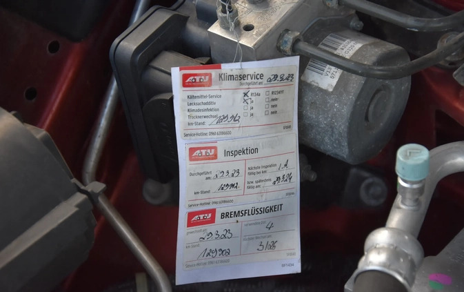 Honda CR-V cena 69900 przebieg: 130000, rok produkcji 2013 z Chmielnik małe 742